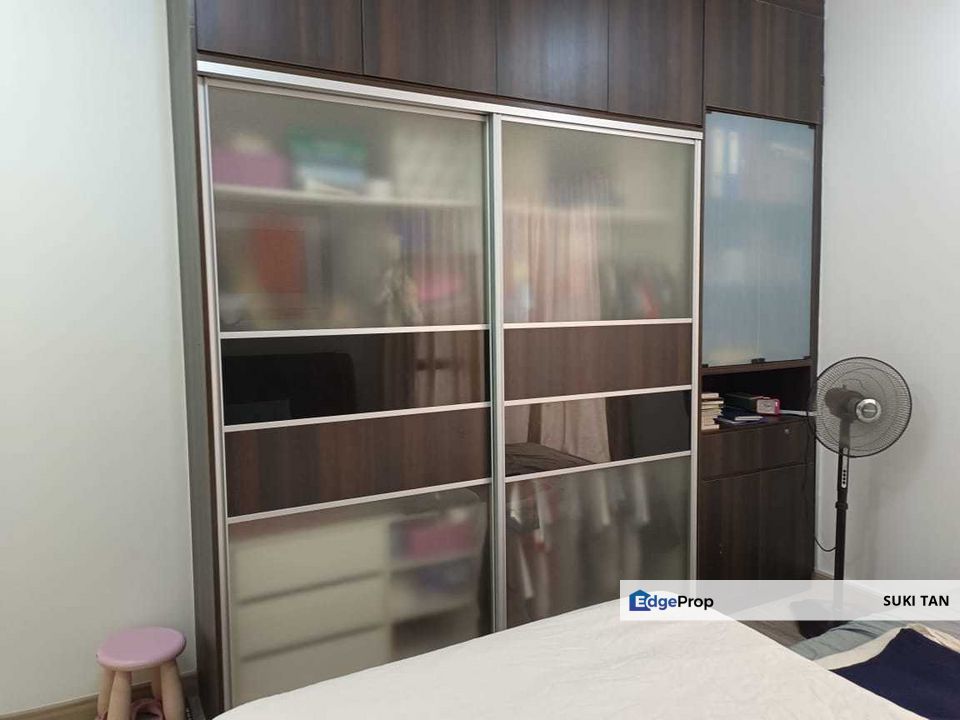 Scenaria, Nice view, Bigger size, Kuala Lumpur, Segambut