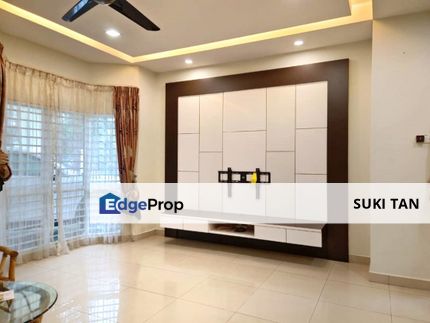 Seri Aman Heighst 3 Storey Semi D @Sungai Buloh, Selangor, Sungai Buloh