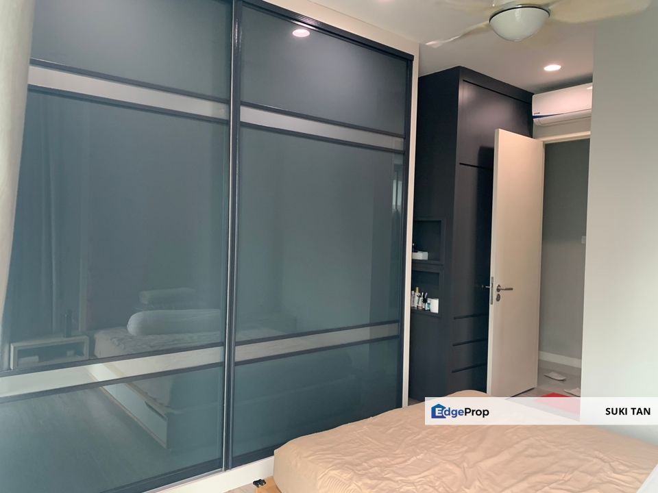 Scenaria, Nice view, Big size, Renovated, Kuala Lumpur, Segambut