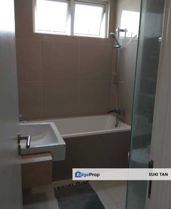 Scenaria, Got bathtub, Nice view, Two Bedroom, Limited unit, Kuala Lumpur, Segambut
