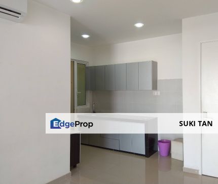 Scenaria, Got bathtub, Nice view, Two Bedroom, Limited unit, Kuala Lumpur, Segambut