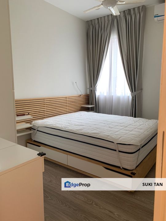 Scenaria Condo , Mont Kiara view , 2 carparks , Kuala Lumpur, Segambut