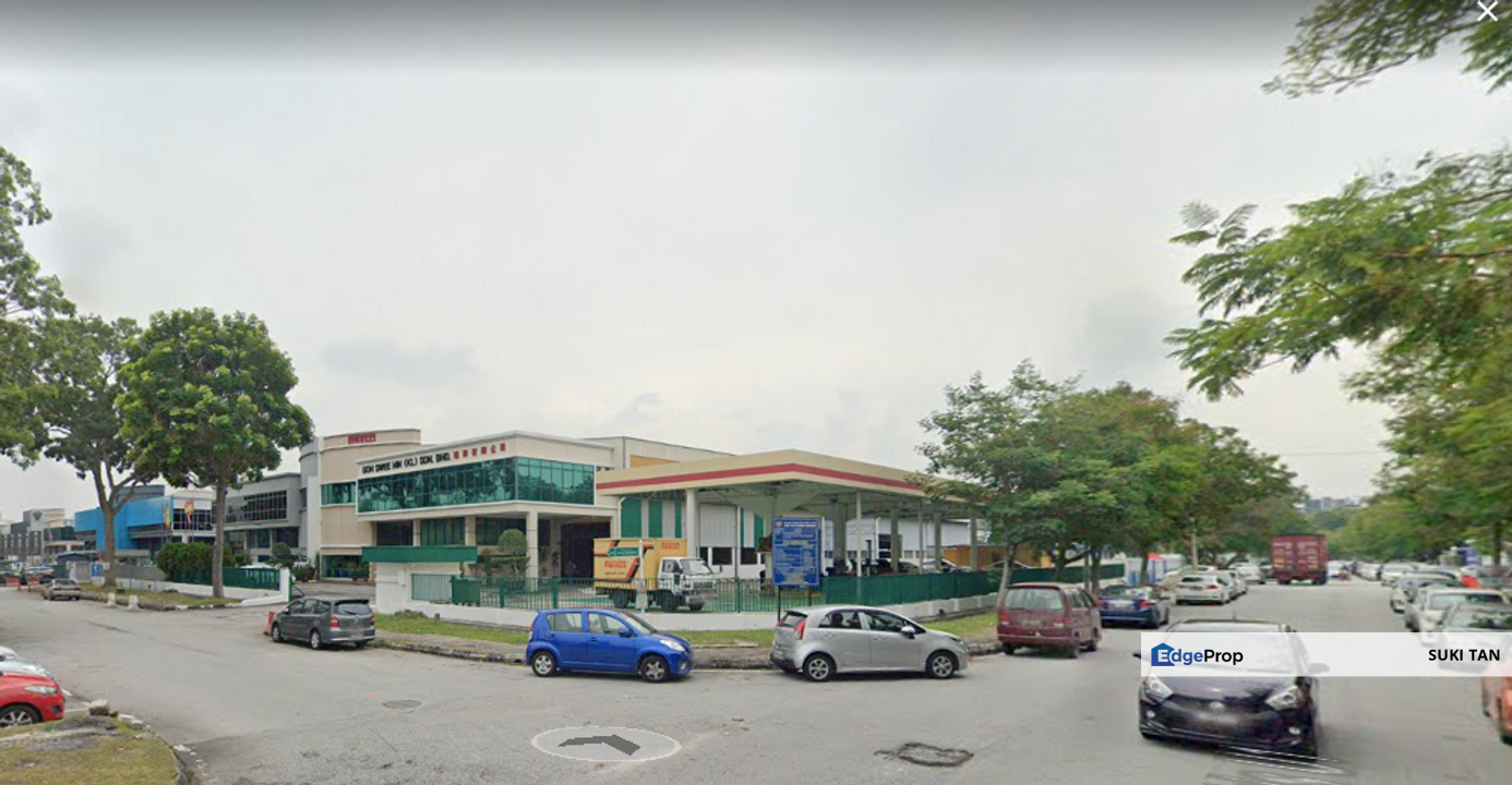  Glenmarie Kawasan Perindustrian Temasya Semi D Factory For Sale , Selangor, Shah Alam
