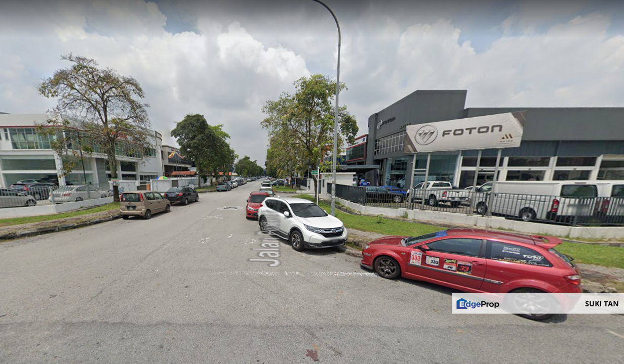  Glenmarie Kawasan Perindustrian Temasya Semi D Factory For Sale , Selangor, Shah Alam