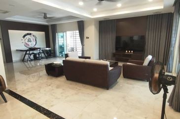 Taman Tasik Indah Mewah