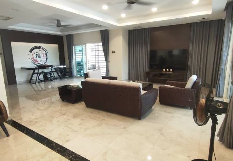 Taman Tasik Indah Mewah