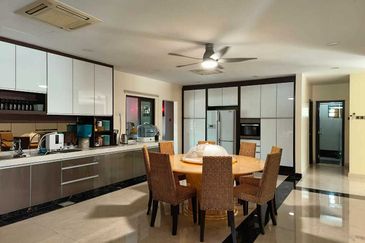 Taman Tasik Indah Mewah