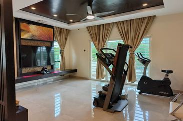 Taman Tasik Indah Mewah