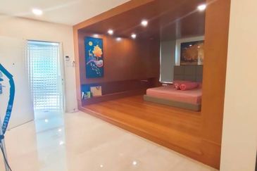 Taman Tasik Indah Mewah