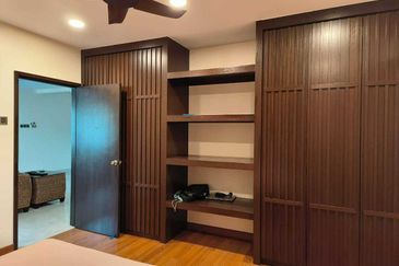 Taman Tasik Indah Mewah