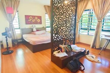 Taman Tasik Indah Mewah