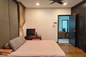 Taman Tasik Indah Mewah