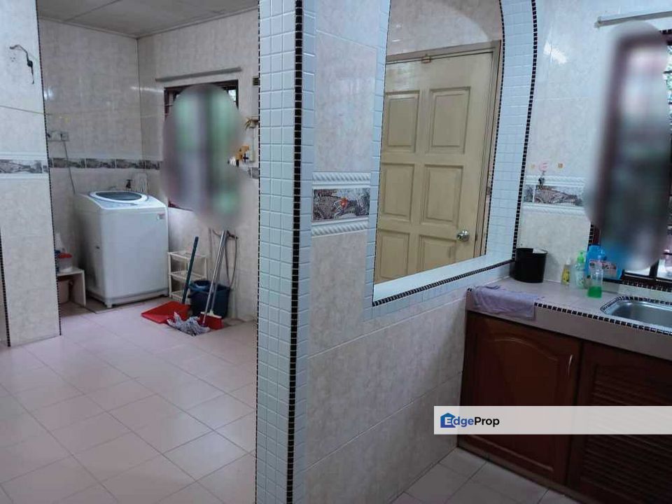 SD7 Two And Half Storey House , Well keep, Selangor, Bandar Sri Damansara