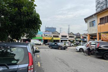 Taman Jinjang Baru