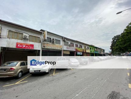 Jinjang Selatan Double Storey Shop, Kuala Lumpur, Jinjang