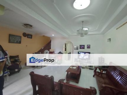 Taman Selayang Segar , Selayang Baru Double Storey House For Sale, Selangor, Selayang