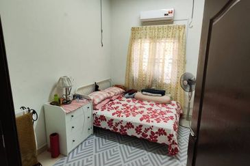 Taman Bukit Rahman Putra