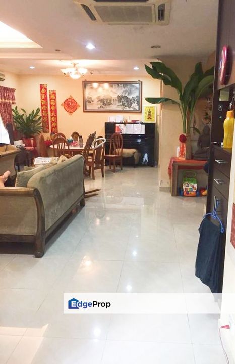 BRP 5 Bukit Rahman Putra Doubel Storey SEMI D , Fully renovated, Selangor, Sungai Buloh