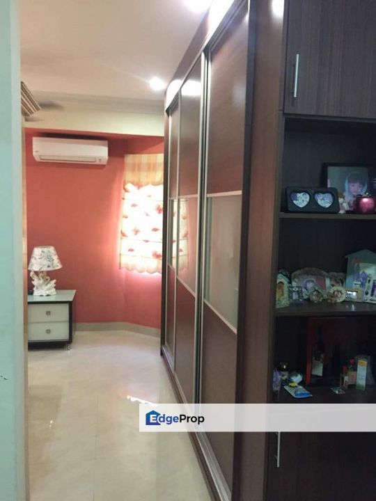 BRP 5 Bukit Rahman Putra Doubel Storey SEMI D , Fully renovated, Selangor, Sungai Buloh