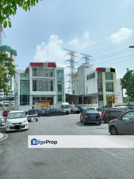 Kepong Business Park Bungalow Factory , Free Hold, Kuala Lumpur, Kepong