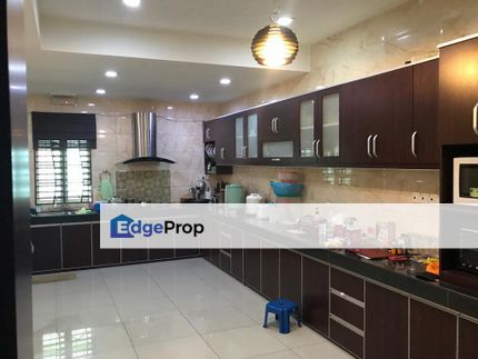 Bukiyt Rahman Putra Double Storey House , Fully renovated, Selangor, Sungai Buloh