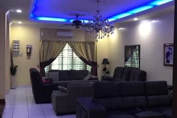 Taman Bukit Rahman Putra