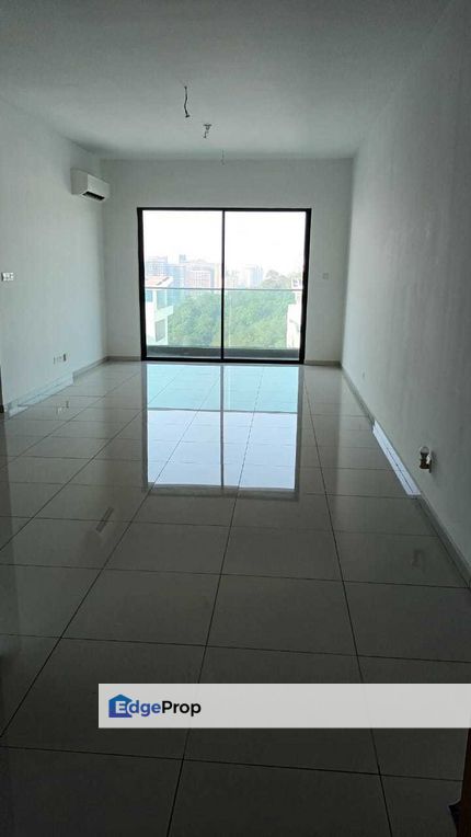 Residensi Harmoni 2, Partly furnished, Kuala Lumpur, Segambut