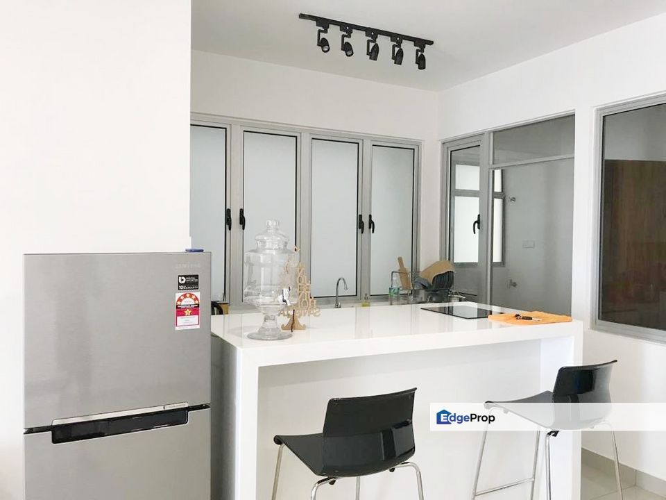 Villa Crystal, Beautiful unit, Kuala Lumpur, Segambut