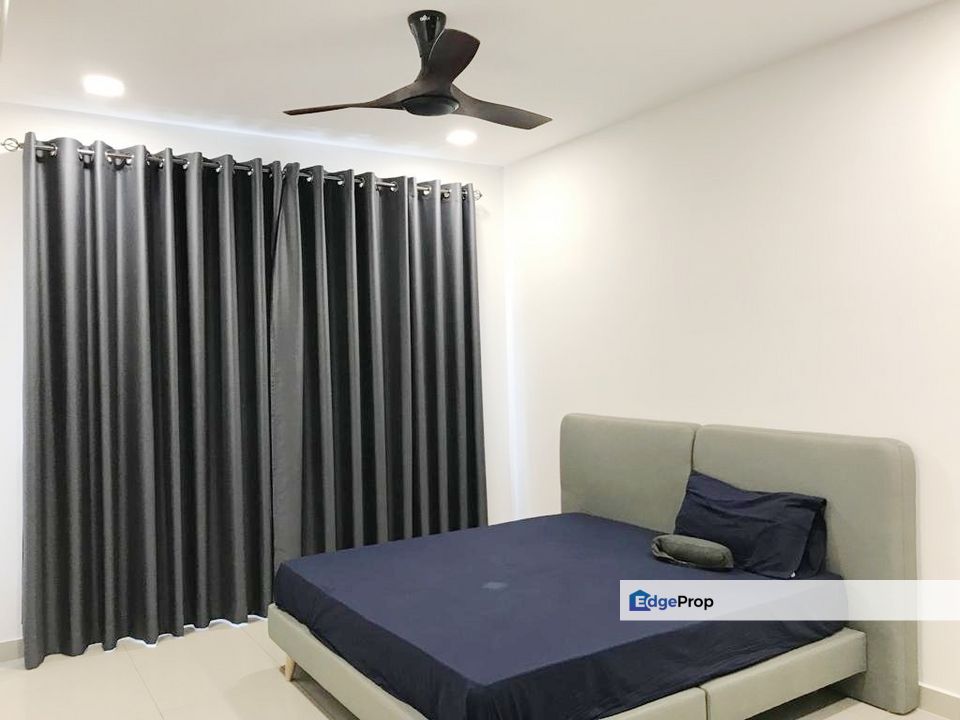 Villa Crystal, Beautiful unit, Kuala Lumpur, Segambut