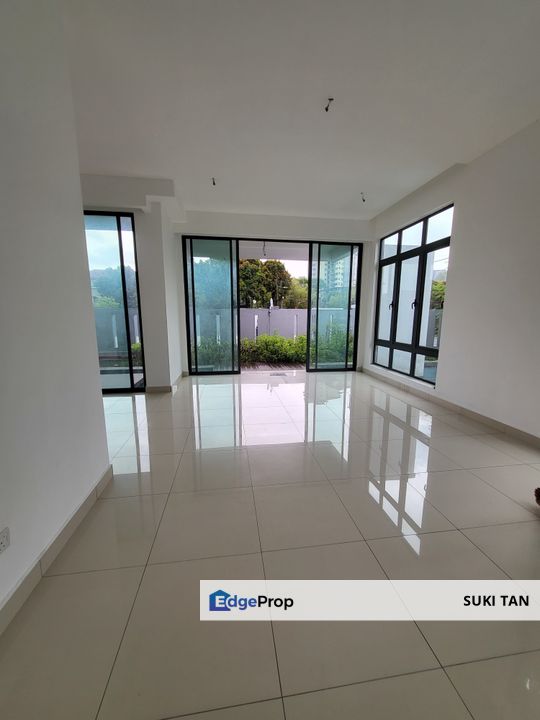 Tri Villa, Taman OUG, Taman Yarl, Kuala Lumpur, Taman OUG