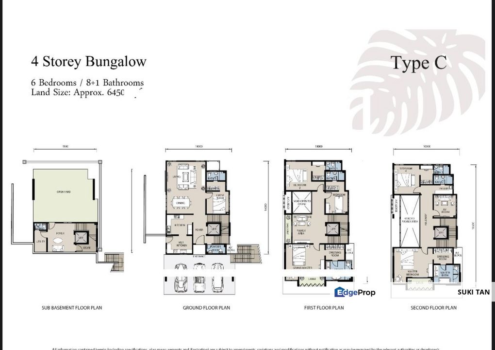 Tri Villa, Taman OUG, Taman Yarl, Kuala Lumpur, Taman OUG