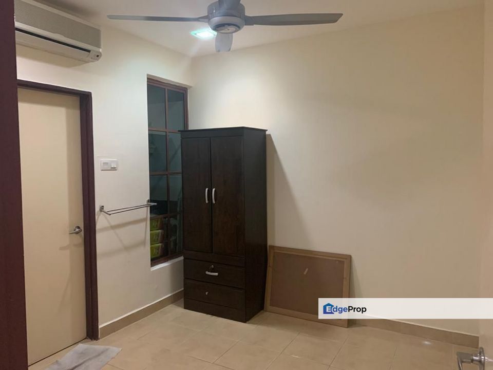 Laman Rimbunan Three Storey House For Sale , Fully renovated, Kuala Lumpur, Kepong