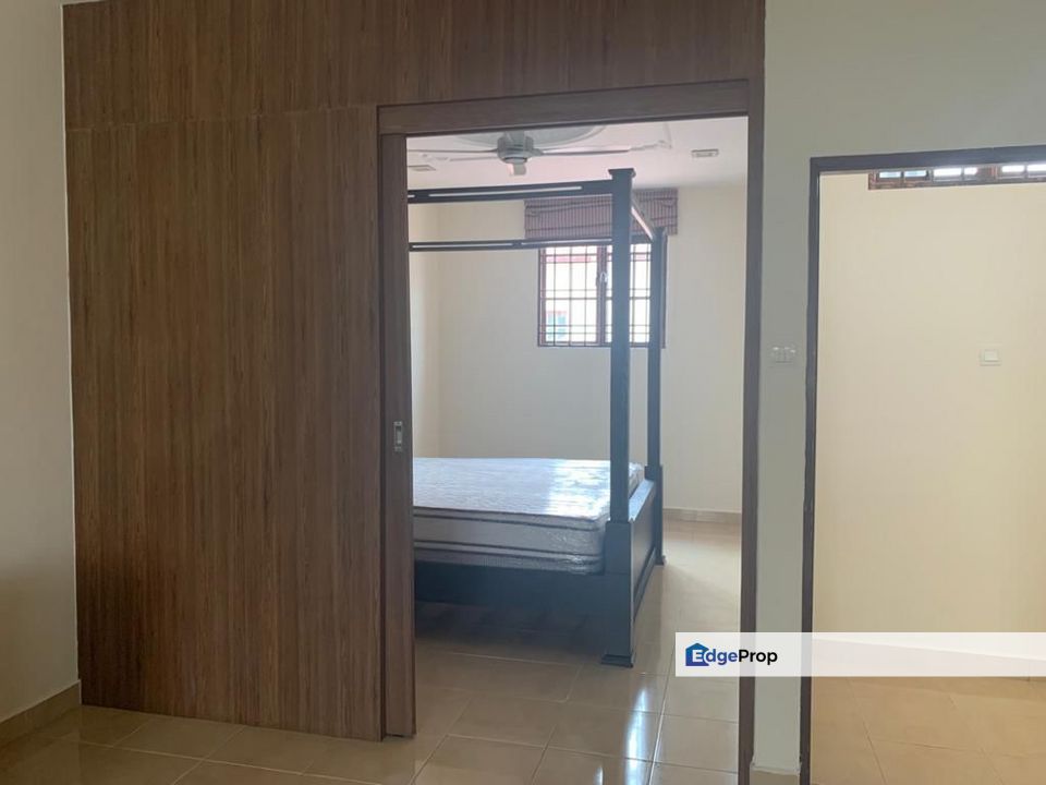 Laman Rimbunan Three Storey House For Sale , Fully renovated, Kuala Lumpur, Kepong