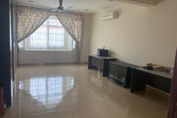 Laman Rimbunan Matahari