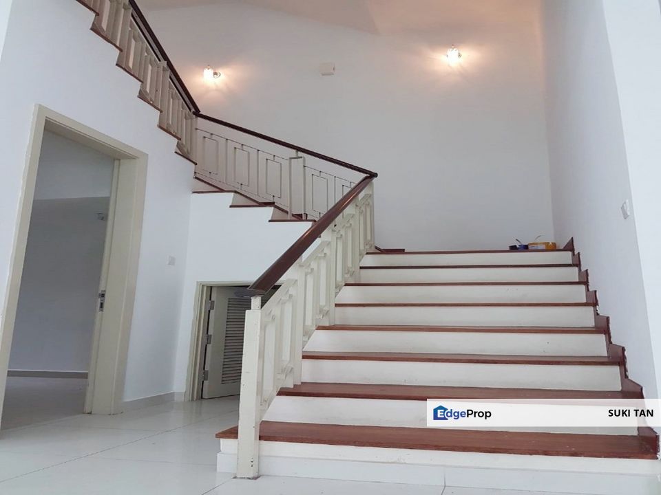 Areca Residence Three Storey Semi D , Gated and guarded, Selangor, Kepong