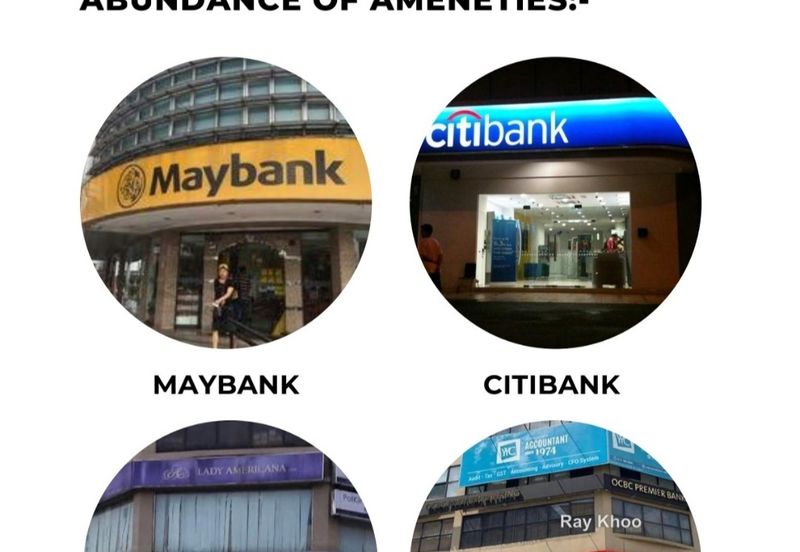 Subang Business Center , Taipan 