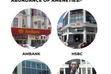 Subang Business Center , Taipan 