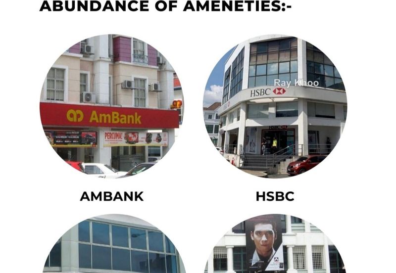 Subang Business Center , Taipan 