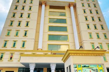 Subang Business Center , Taipan 