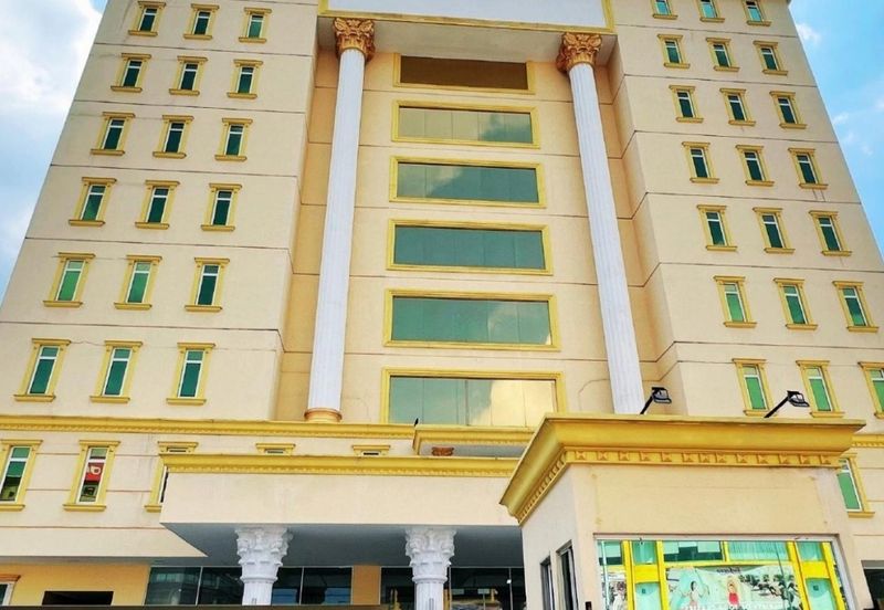 Subang Business Center , Taipan 