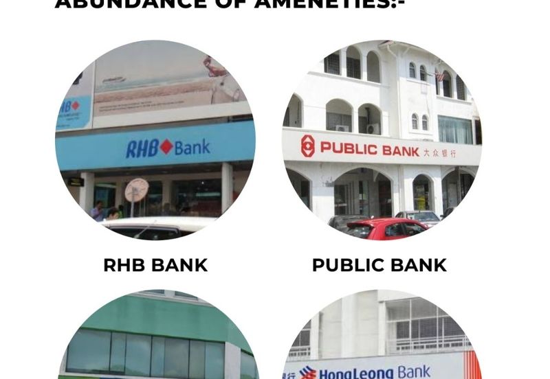 Subang Business Center , Taipan 