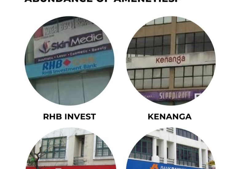 Subang Business Center , Taipan 