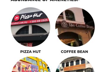 Subang Business Center , Taipan 