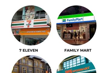 Subang Business Center , Taipan 