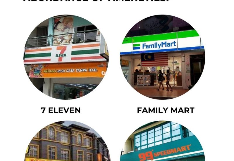 Subang Business Center , Taipan 