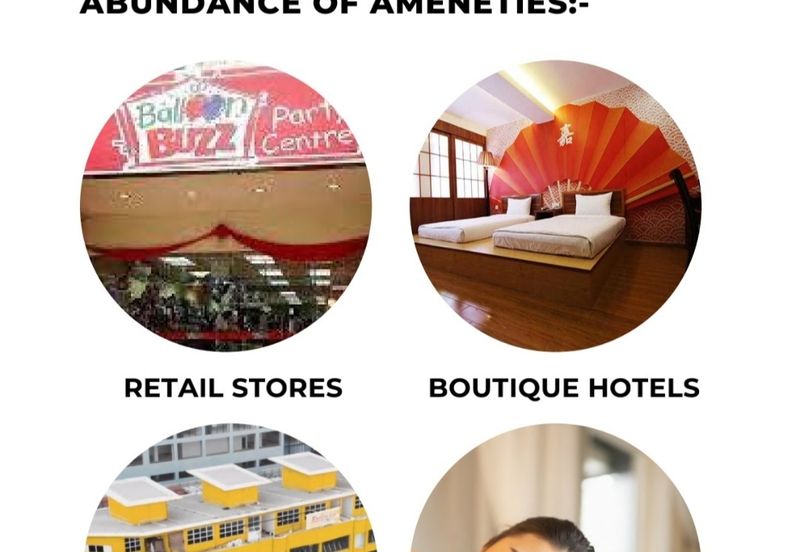 Subang Business Center , Taipan 