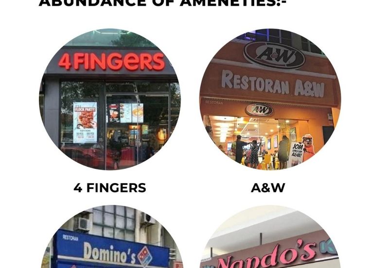 Subang Business Center , Taipan 