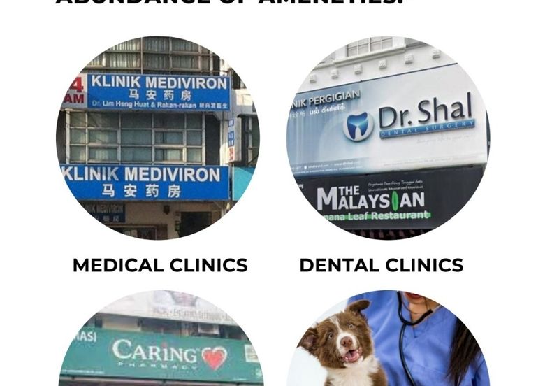 Subang Business Center , Taipan 