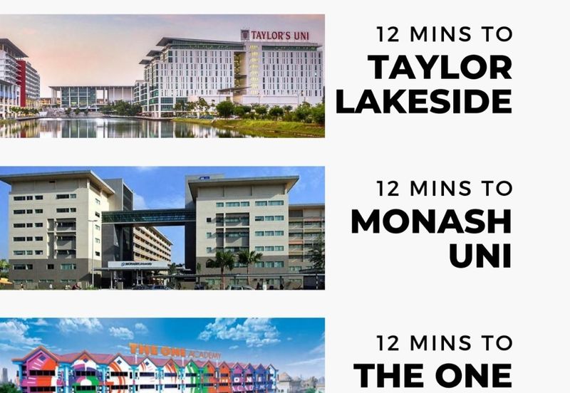 Subang Business Center , Taipan 