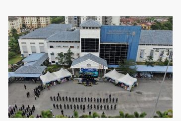 Subang Business Center , Taipan 